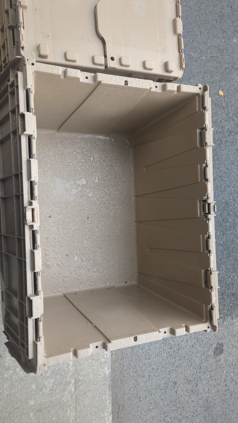 Set of 20 Stackable Storage Bins - photo 3