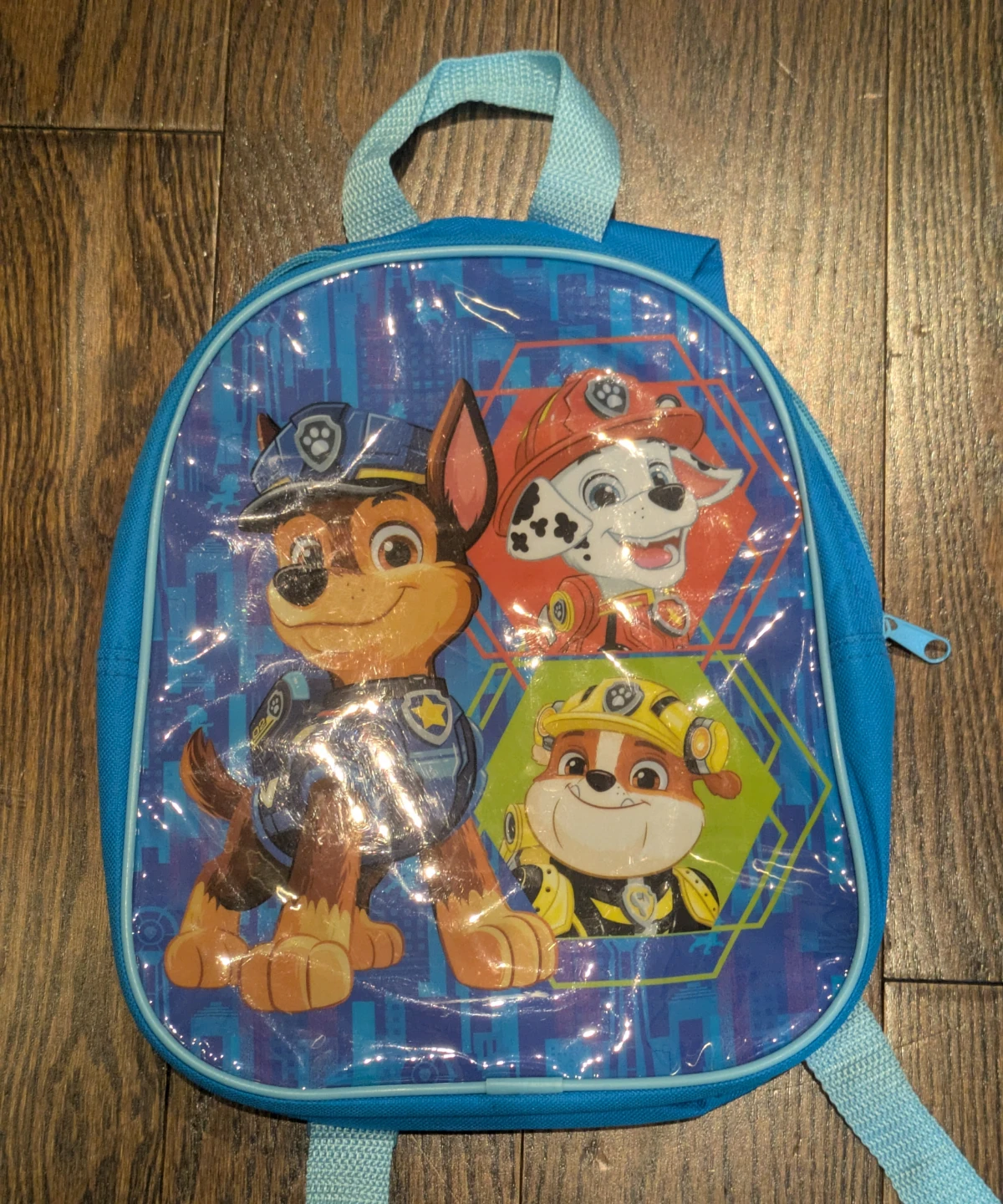 EUC Paw Patrol small backpack