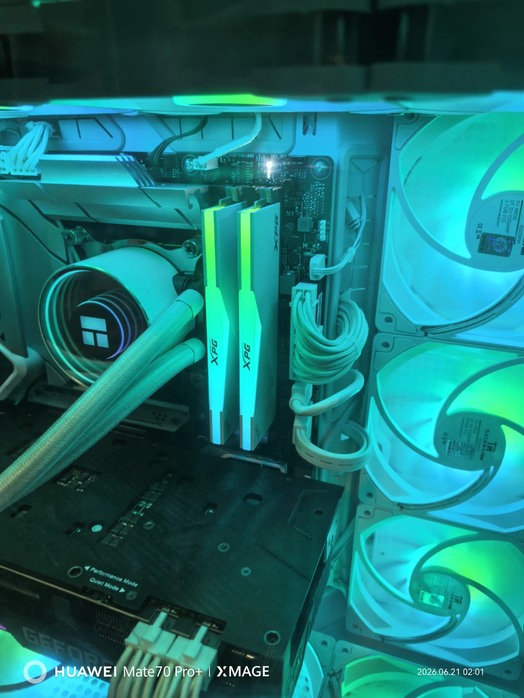 Custom Built Gaming PC - Intel i7-13700KF, 32GB RAM, RTX