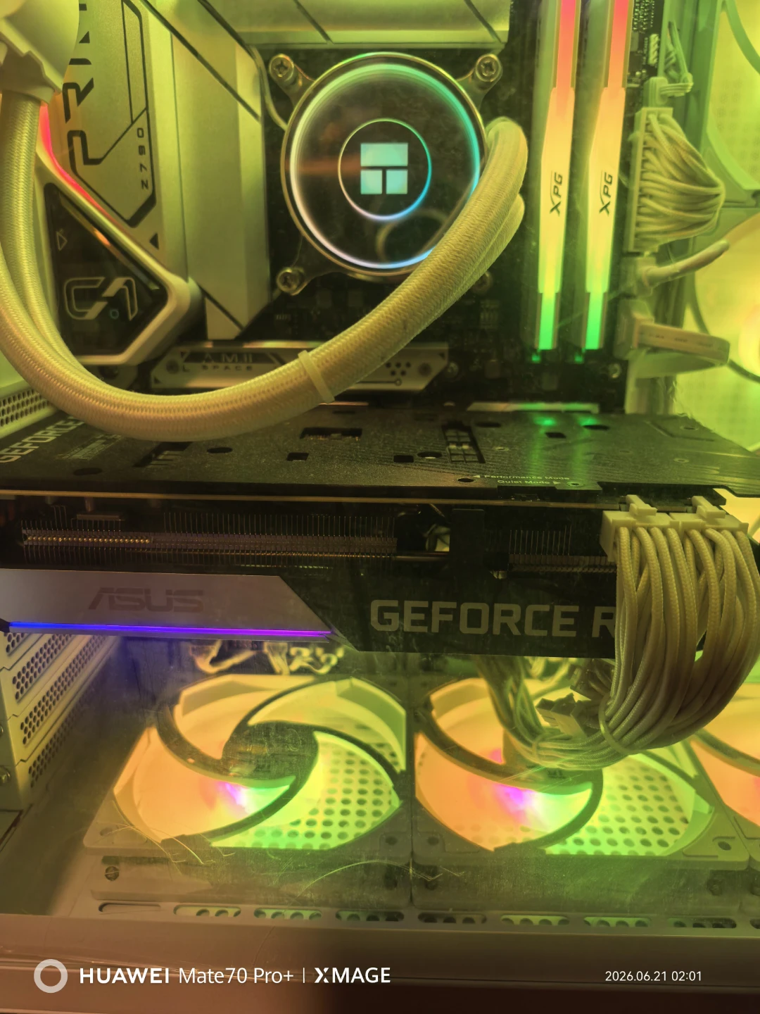 Custom Built Gaming PC - Intel i7-13700KF, 32GB RAM, RTX - photo 2