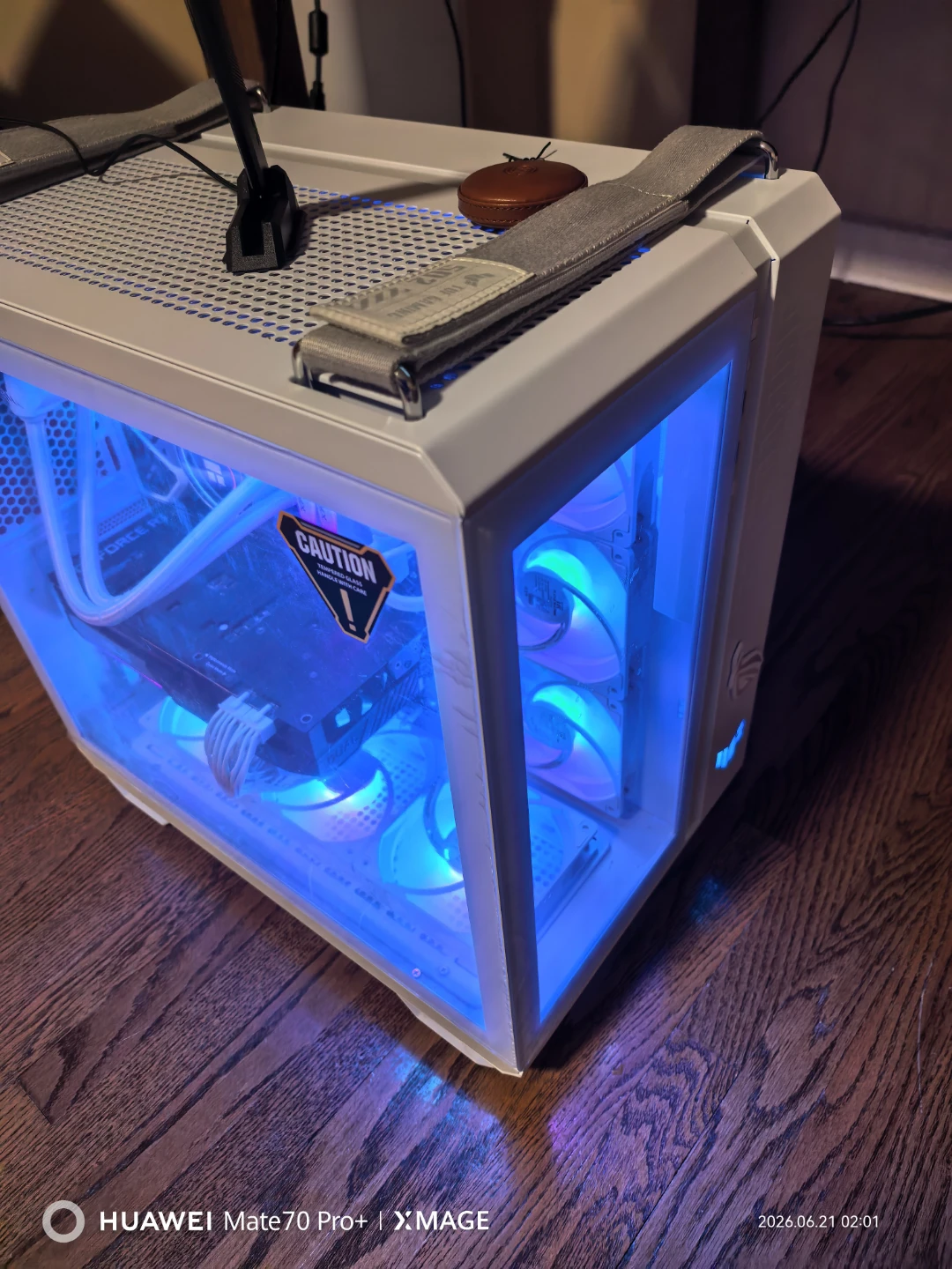 Custom Built Gaming PC - Intel i7-13700KF, 32GB RAM, RTX - photo 3