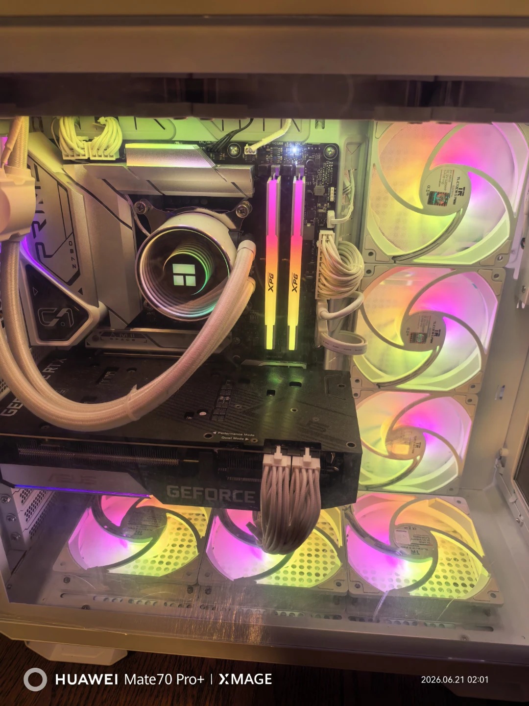 Custom Built Gaming PC - Intel i7-13700KF, 32GB RAM, RTX - photo 5