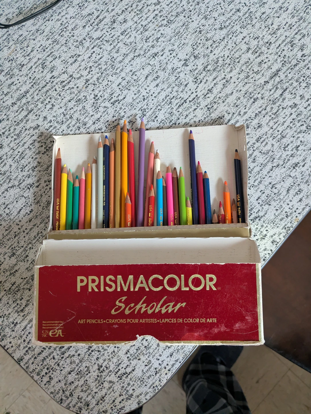 PRISMACOLOR Scholar  Art Pencils - photo 2