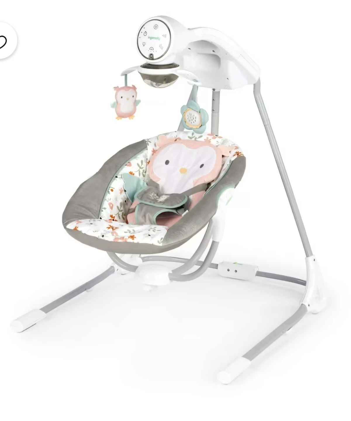 Ingenuity InLighten Soothing Swing - Kitt - photo 2