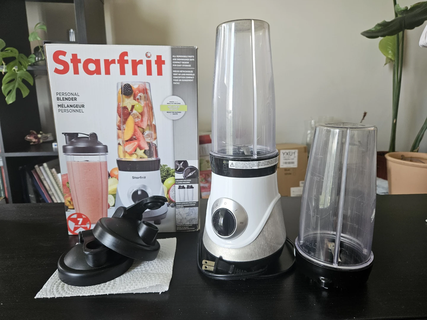 Starfrit Personal Blender