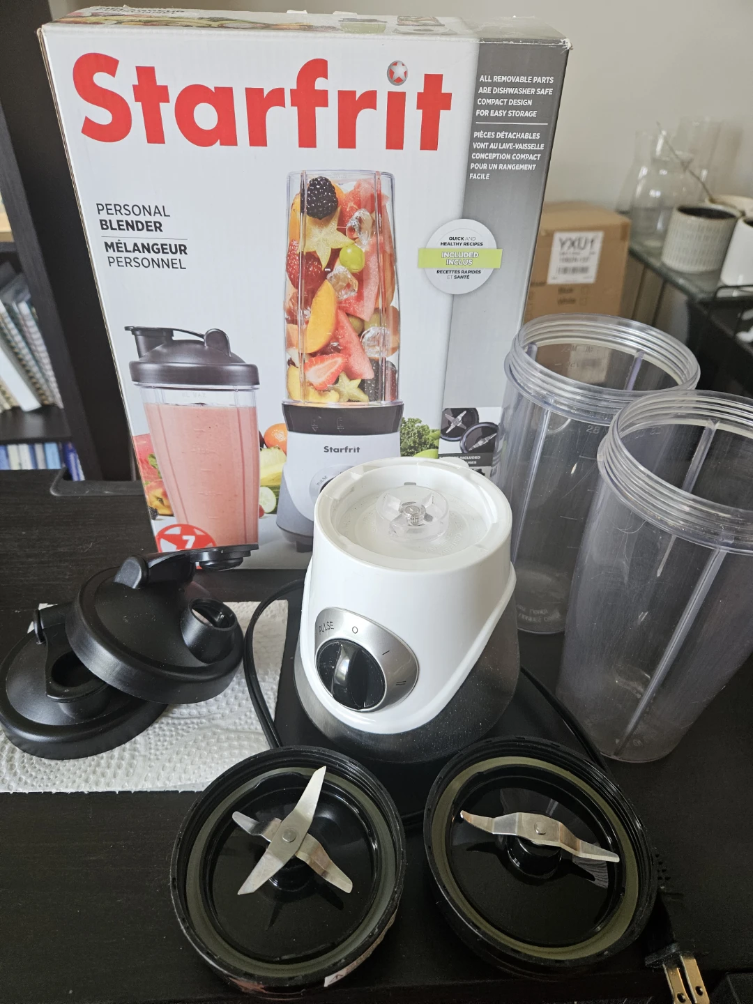 Starfrit Personal Blender - photo 2
