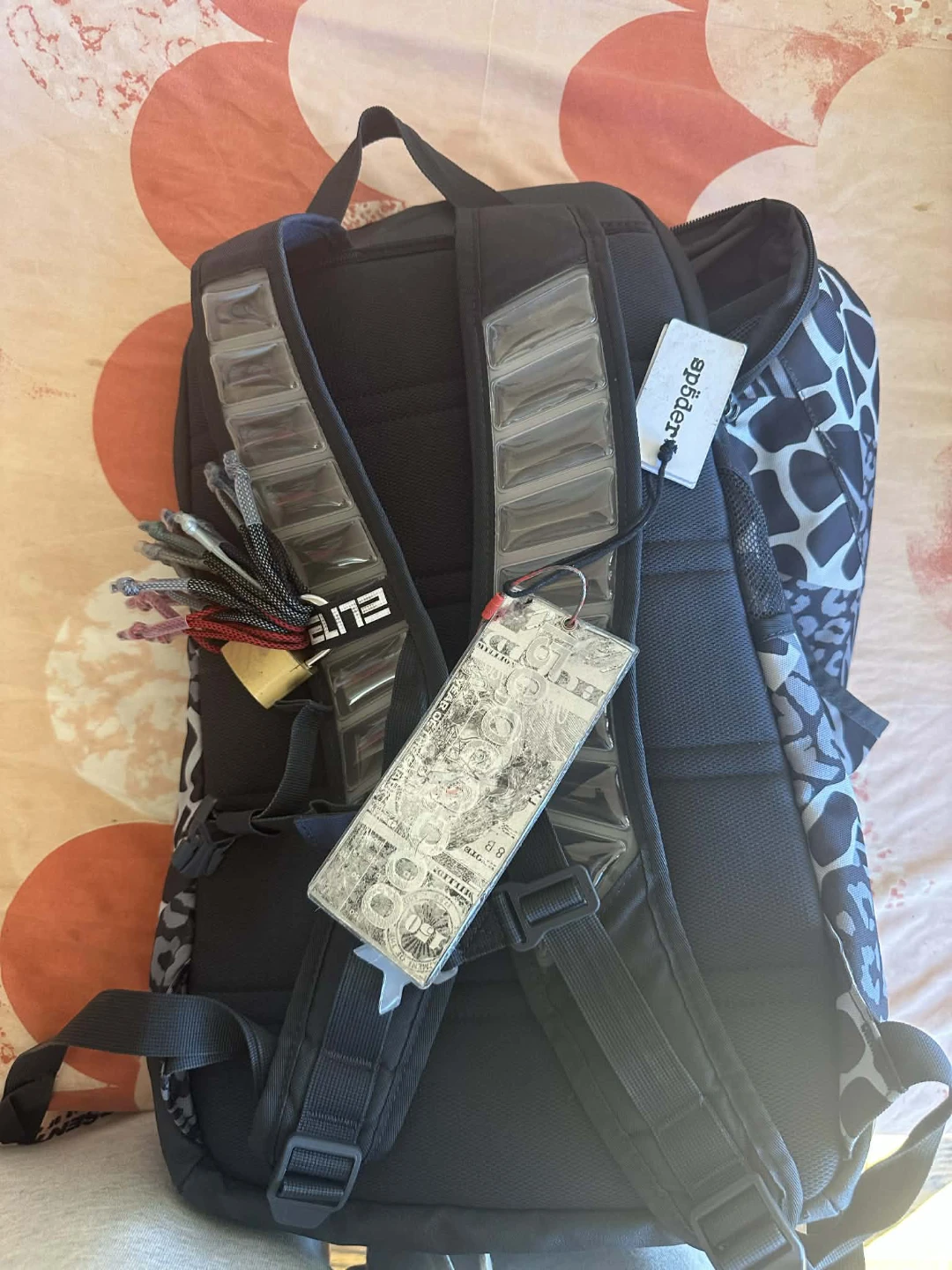 Rare nike elite bag - photo 3