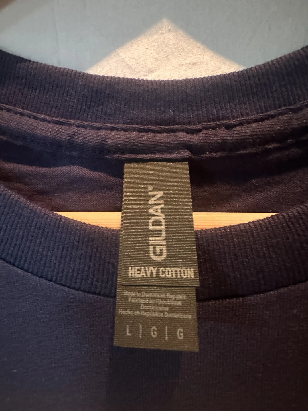 Gildan Superman Heavy Cotton T-Shirt - Size L - photo 5