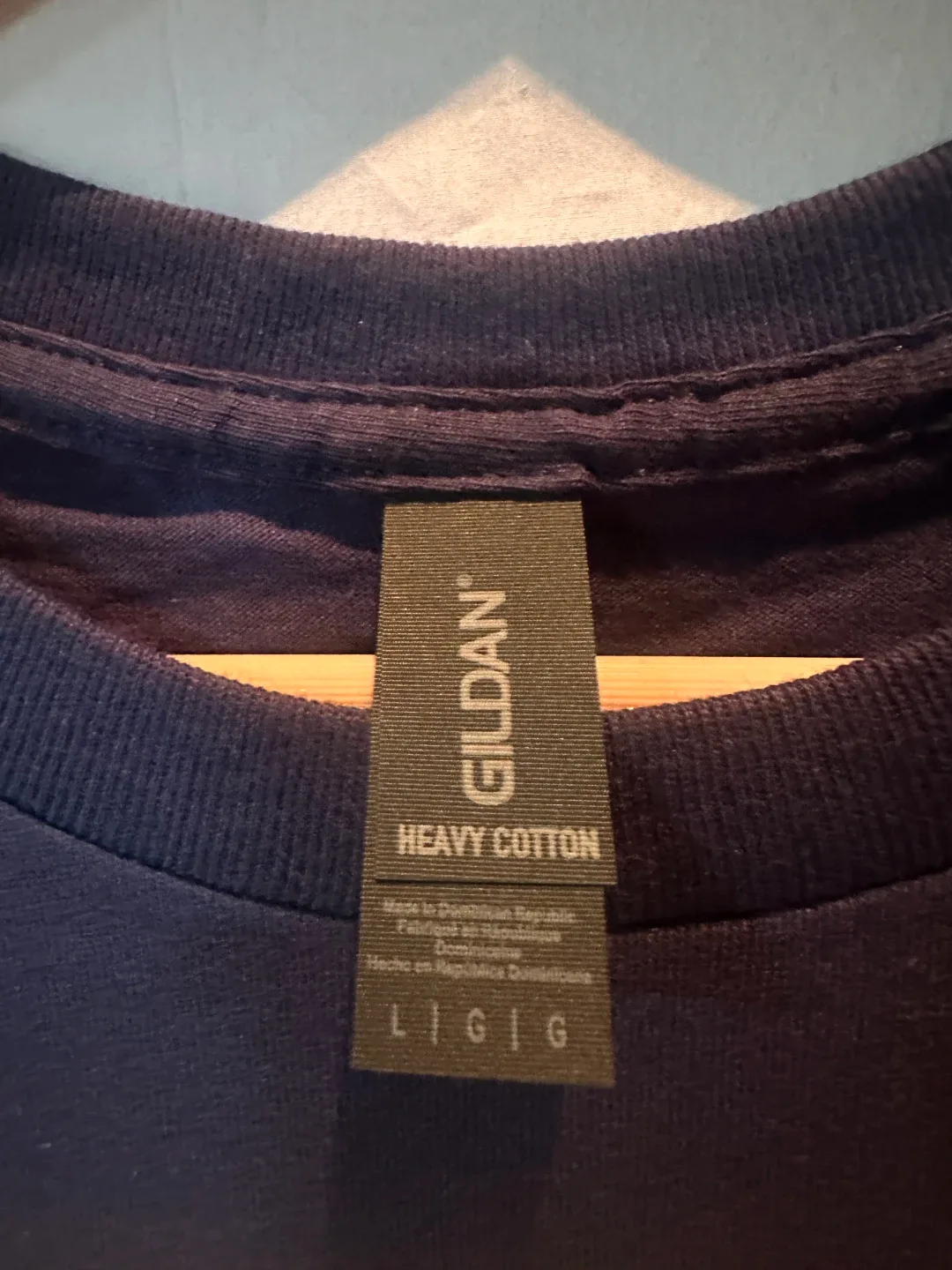 Gildan Superman Heavy Cotton T-Shirt - Size L - photo 5