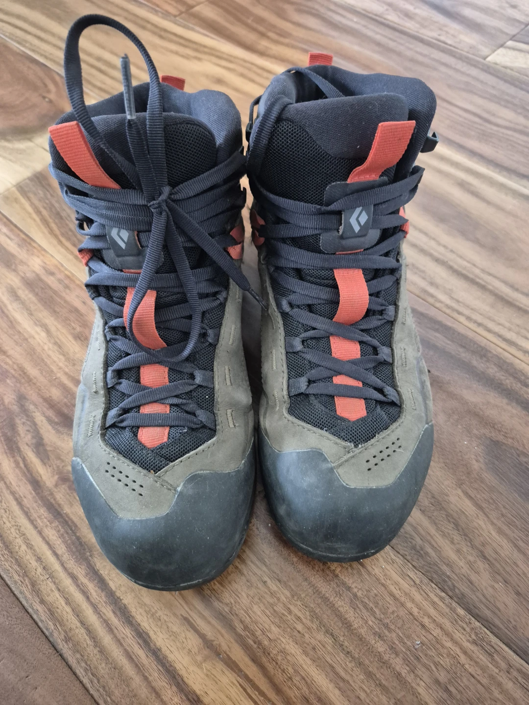 Black Diamond Hiking Boots