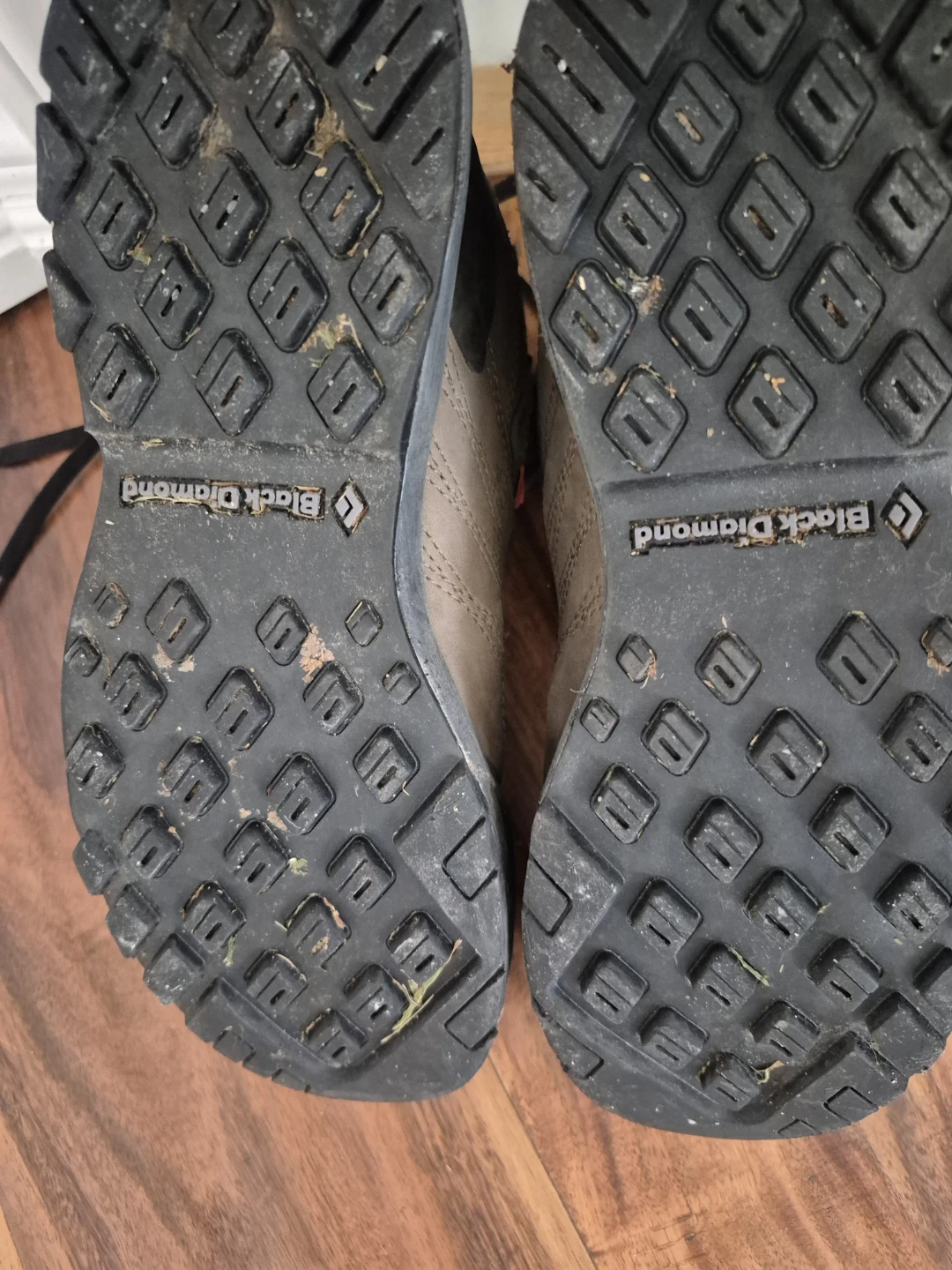 Black Diamond Hiking Boots - photo 3