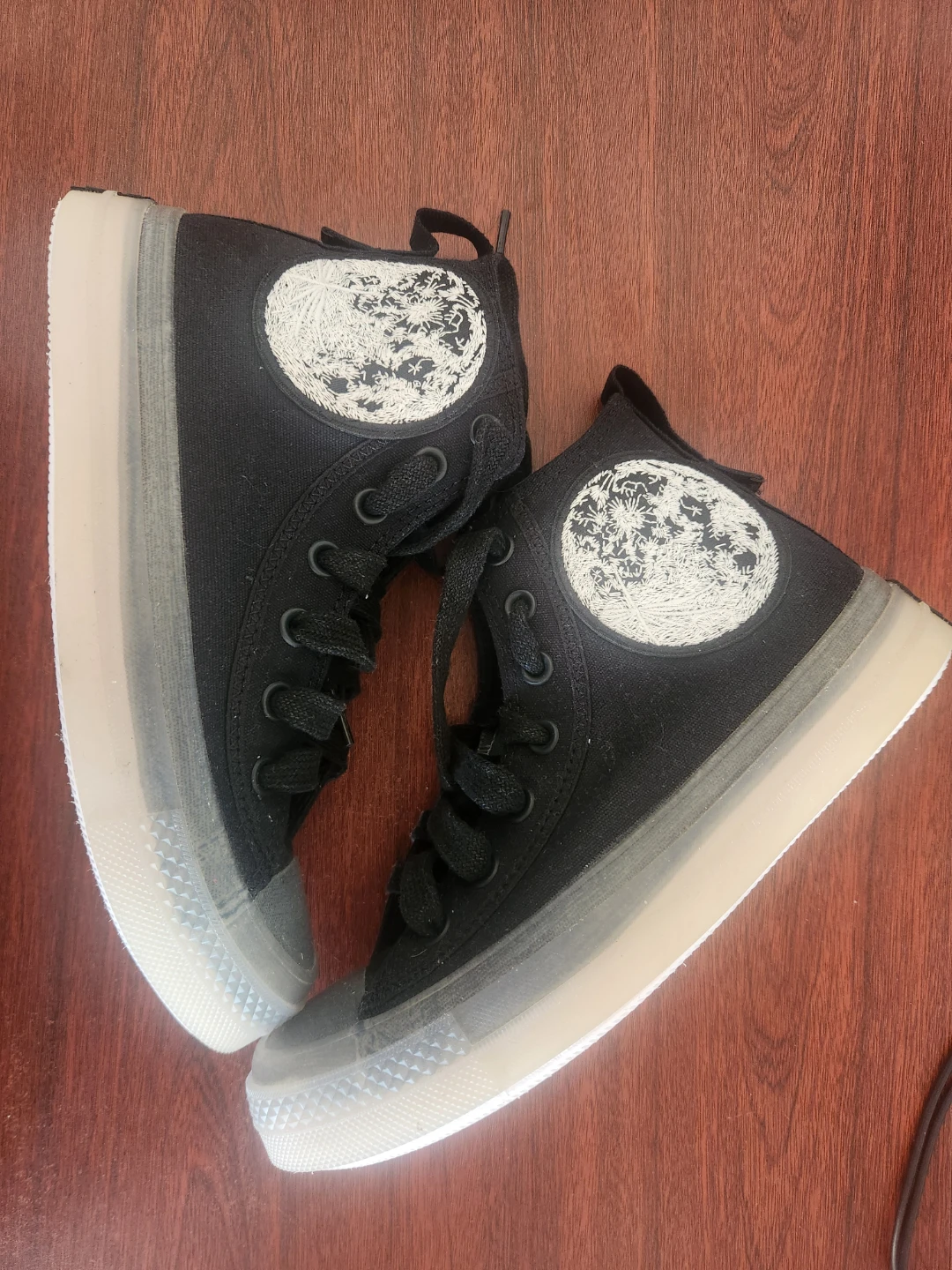 Converse Chuck Taylor All-Star High Top Shoes