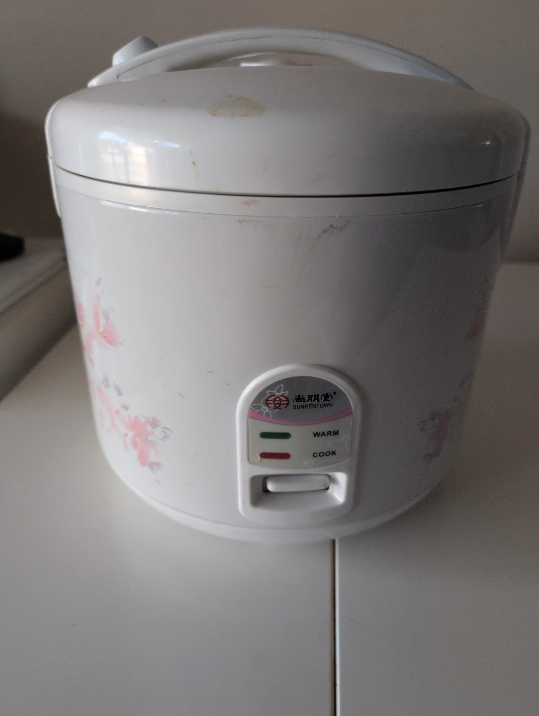 Sunpentown Rice Cooker