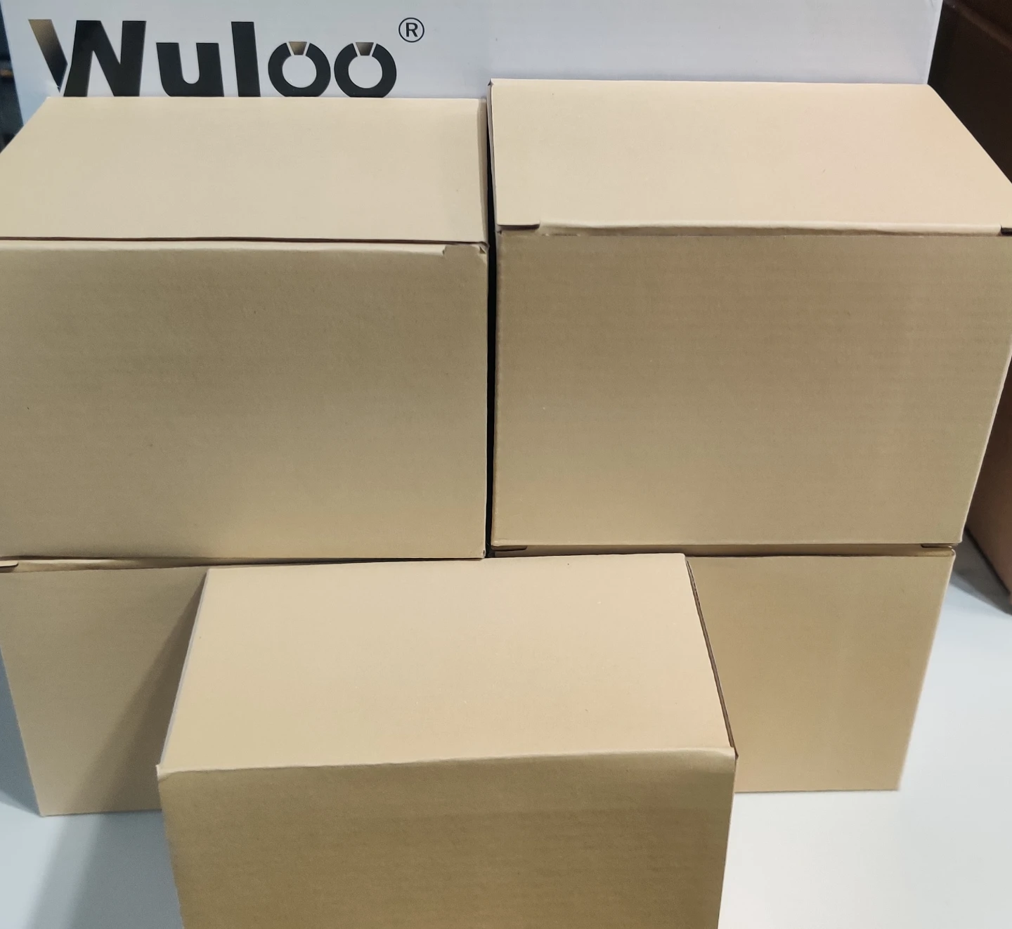 Wuloo Wireless Driveway Alarm System - photo 2