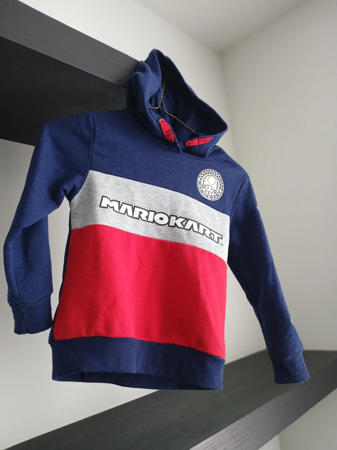 Kids Mario Kart Hoodie - photo 3
