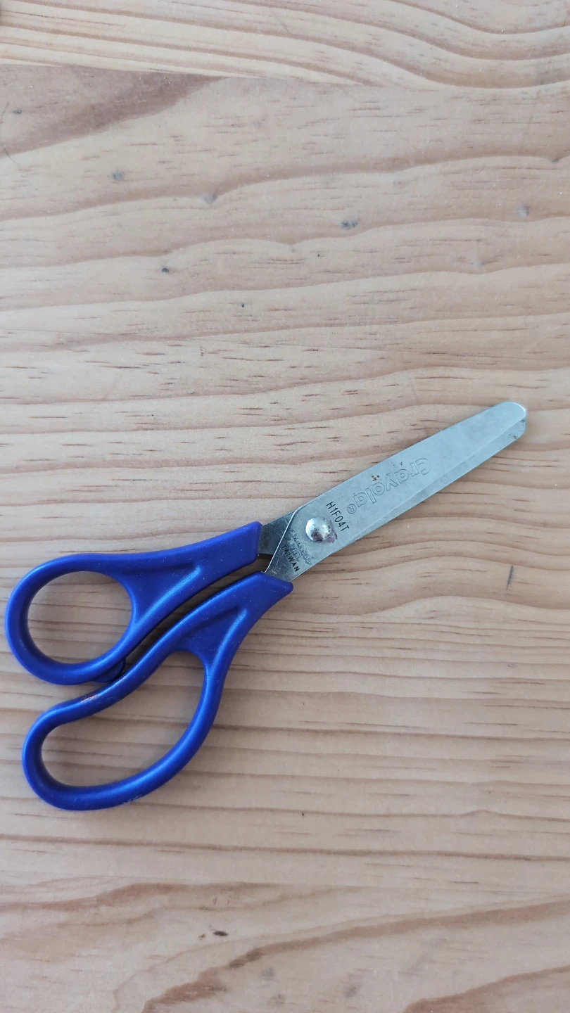 Crayola purple Kids Scissors