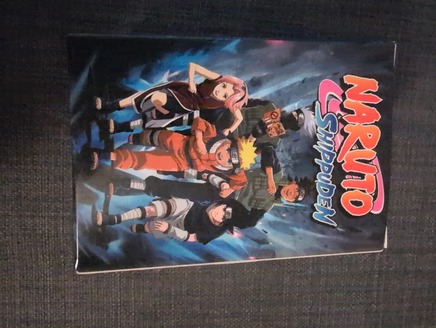 ⚽Naruto Shippuden Chibi Figure - photo 3