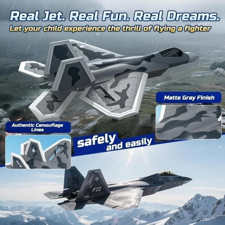 DEERC FX622 RC Aircraft
