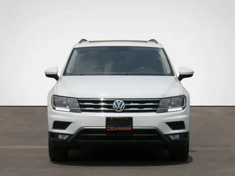2020 Volkswagen Tiguan Comfortline 7 Seater Panoramic - photo 3