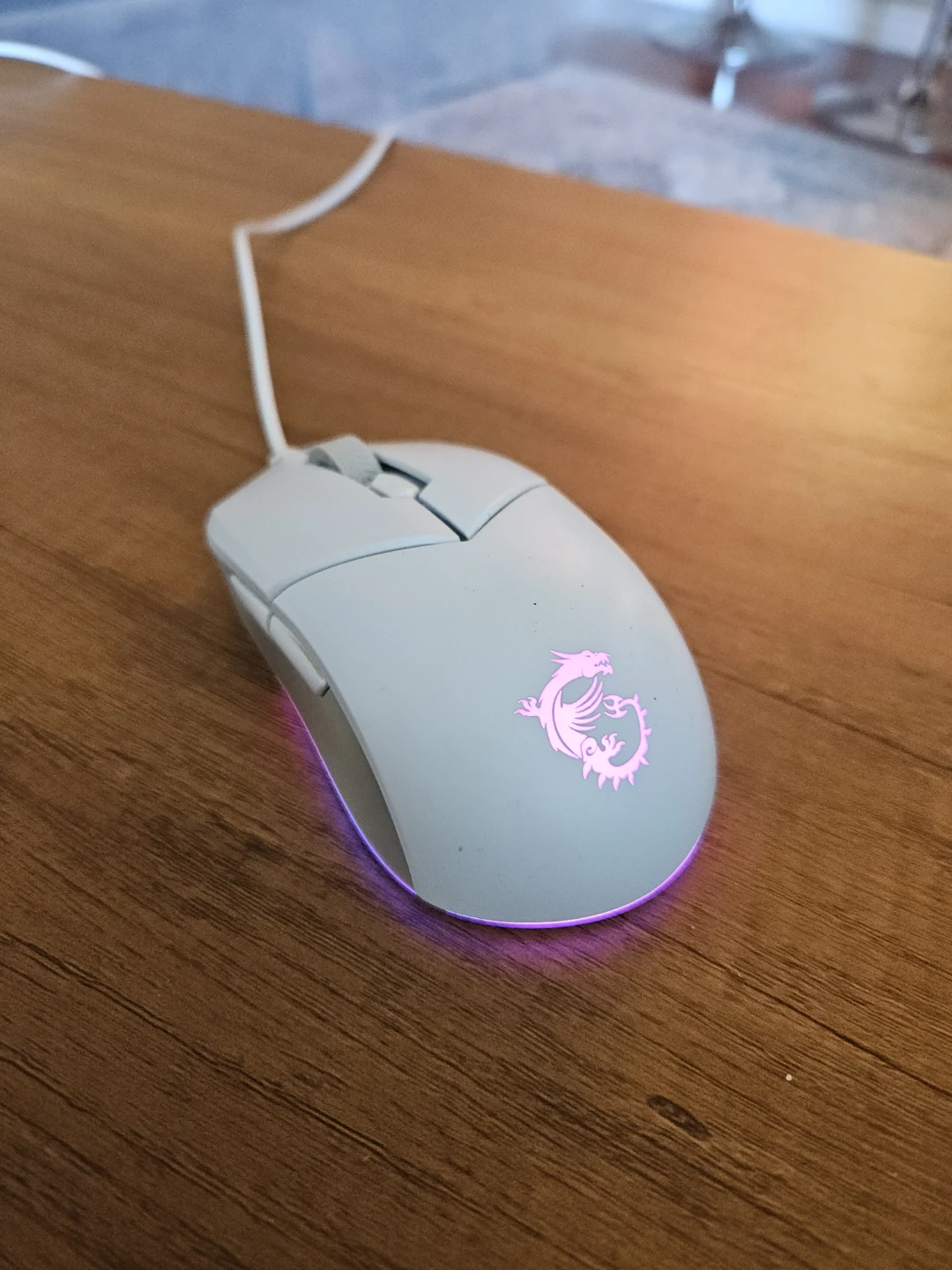 msi RGB Keyboard and Mouse, wired - photo 2
