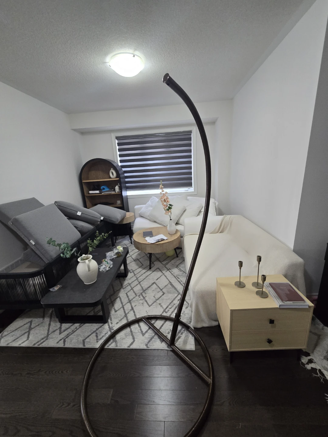 Hanging Egg Chair Stand