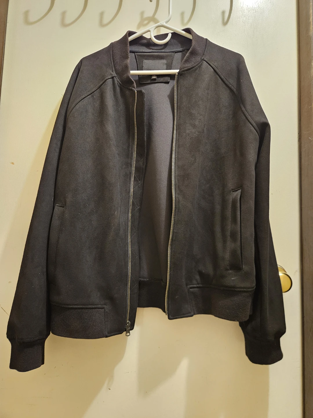 Banana Republic Bomber Jacket - Large