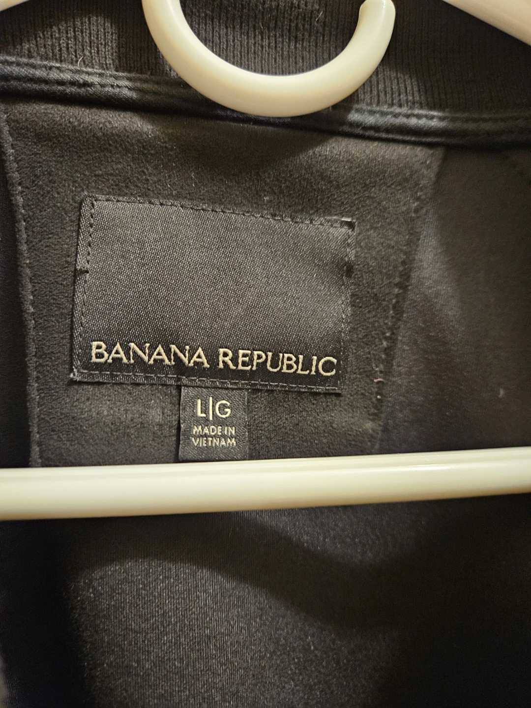 Banana Republic Bomber Jacket - Large - photo 3