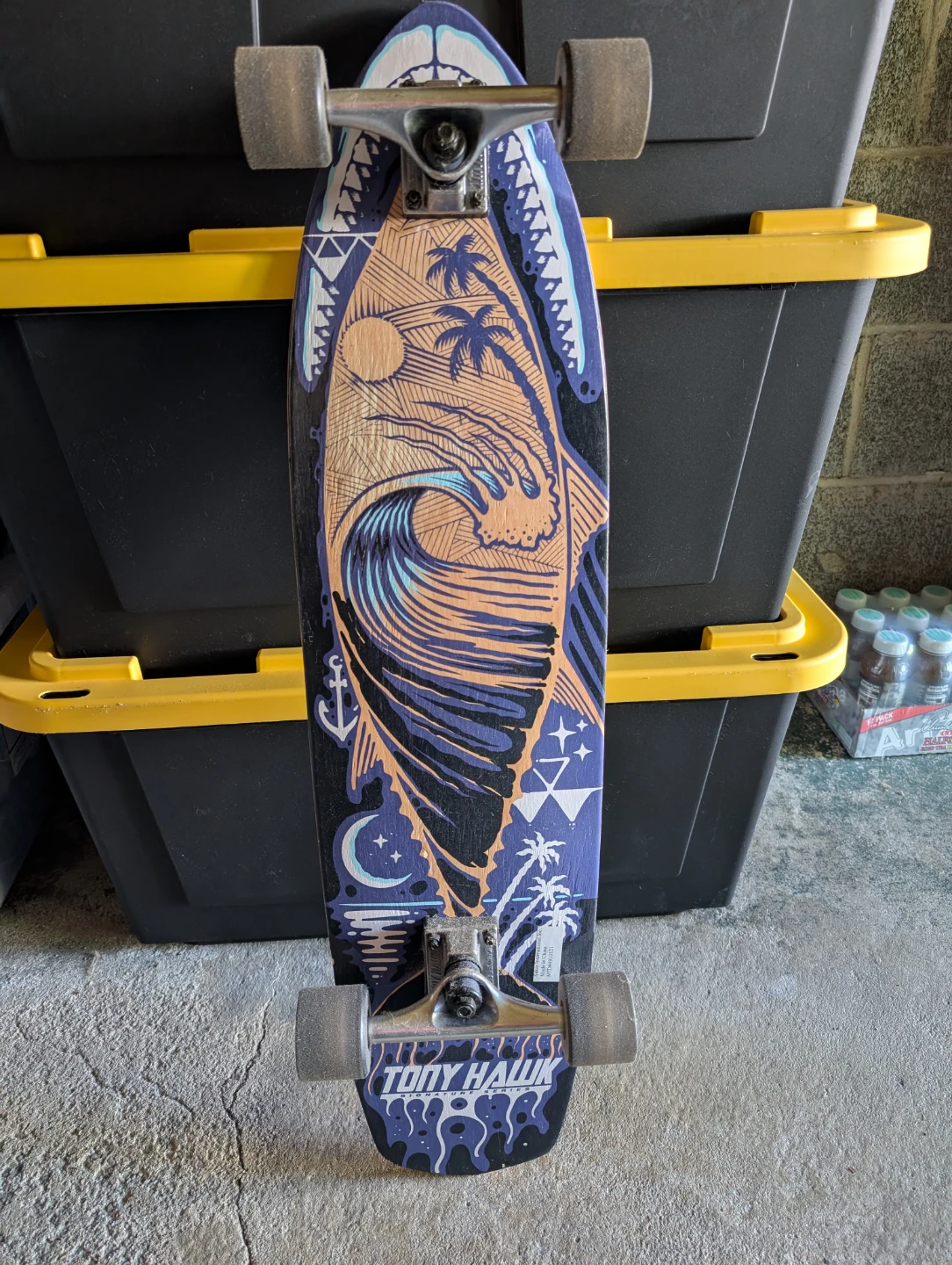 Tony Hawk Skateboard - photo 2