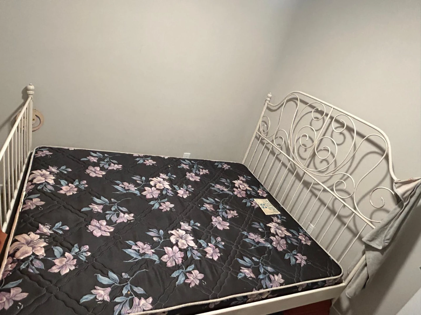 Floral Mattress