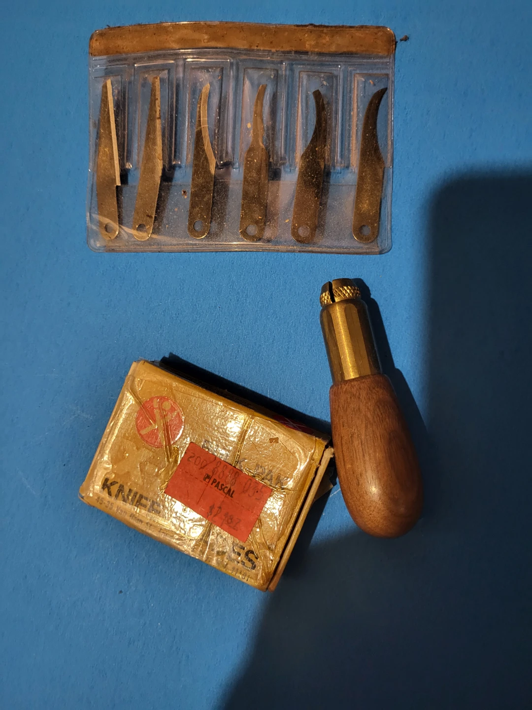 X-ACTO Knife Set and Blades - photo 4