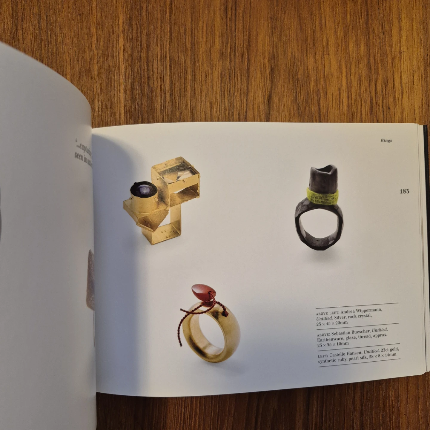 "Adorn: New Jewelry" by Amanda Mansell - photo 5