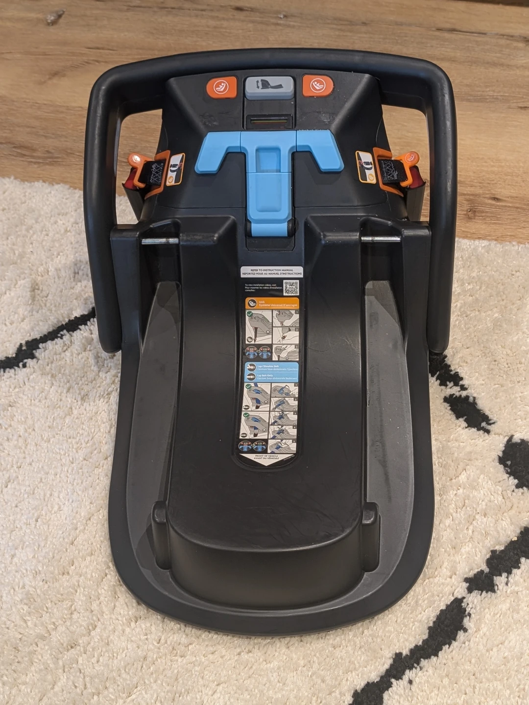 UPPAbaby Mesa V2 Infant Car Seat and Base - photo 3