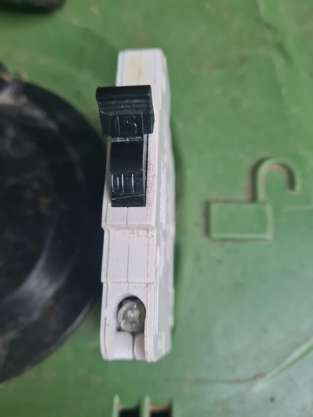 Stab-lok 15A Circuit Breaker - photo 2