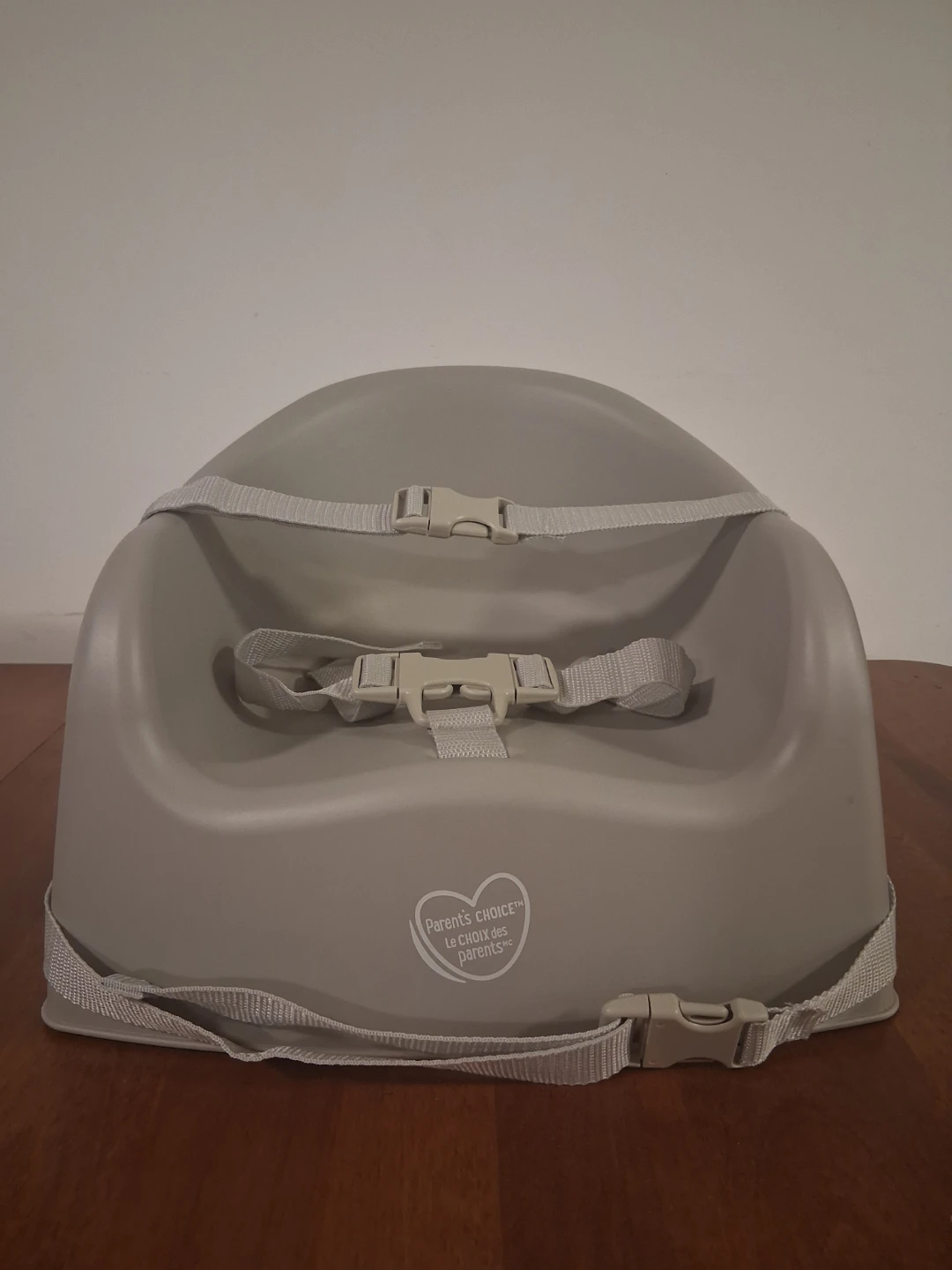 Parent's Choice booster seat