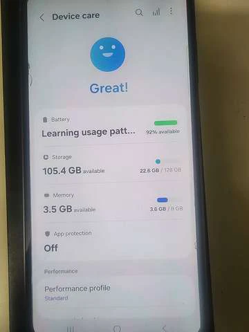 Samsung S23FE - photo 4