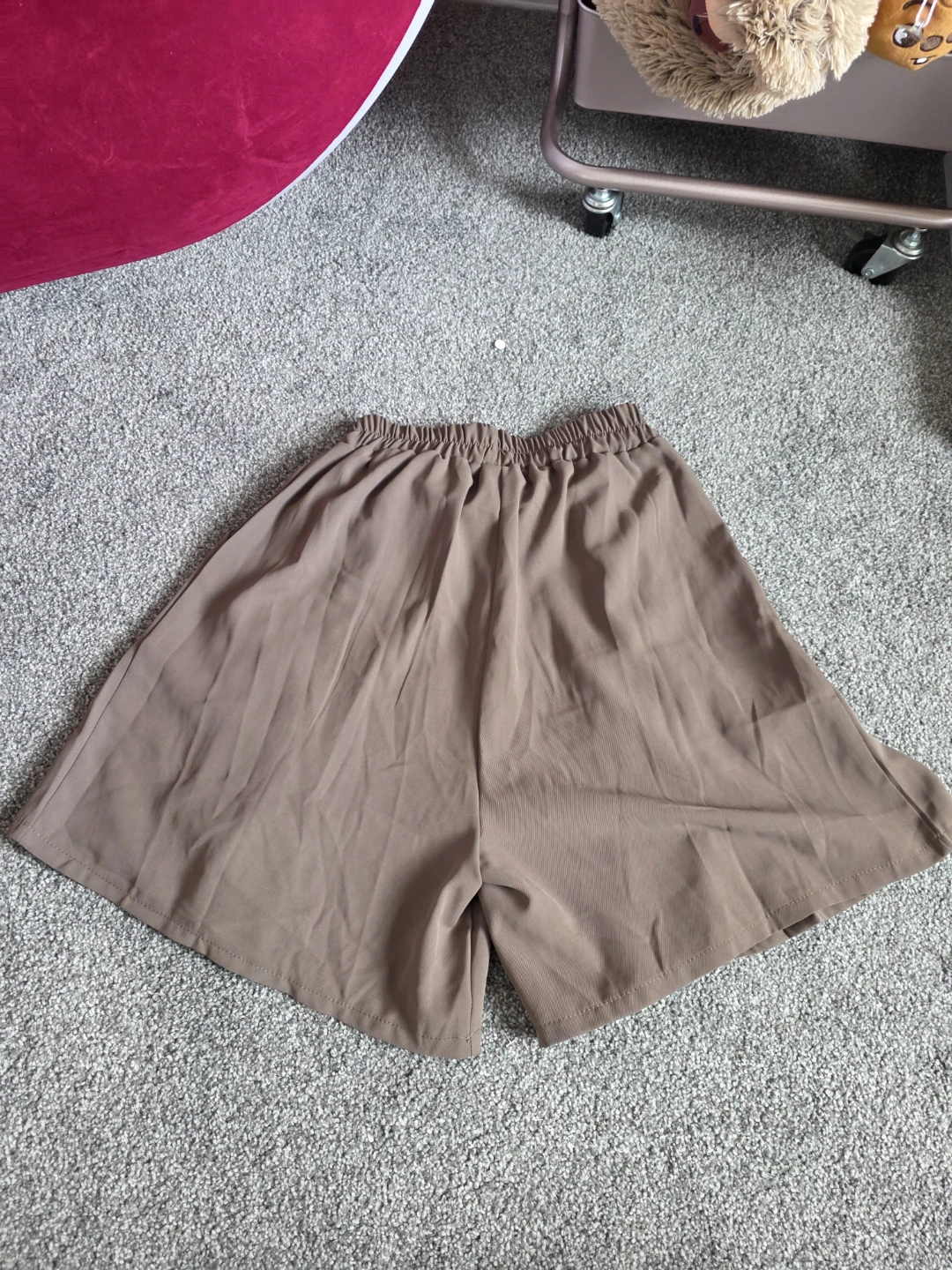 Women's wide-leg culottes - photo 2