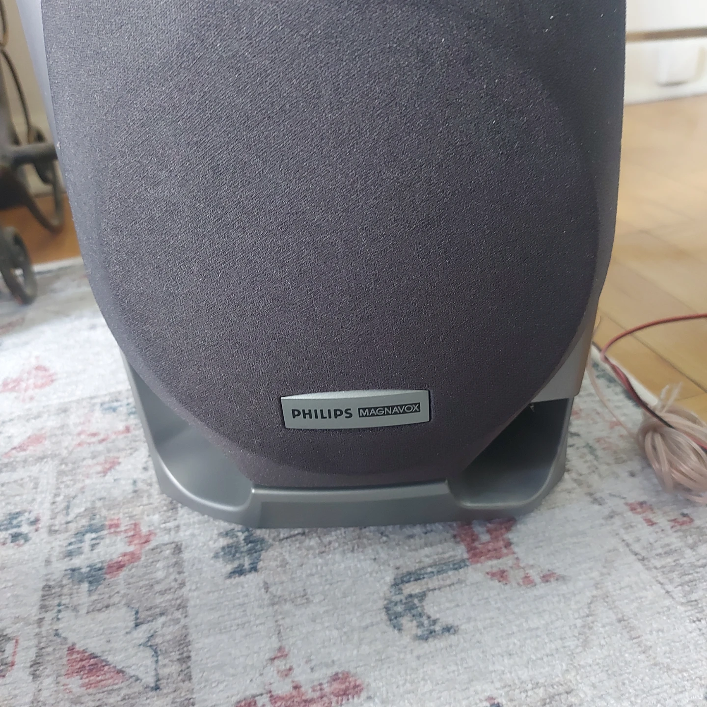 Philips Magnavox FB 339PM Speaker System - photo 2