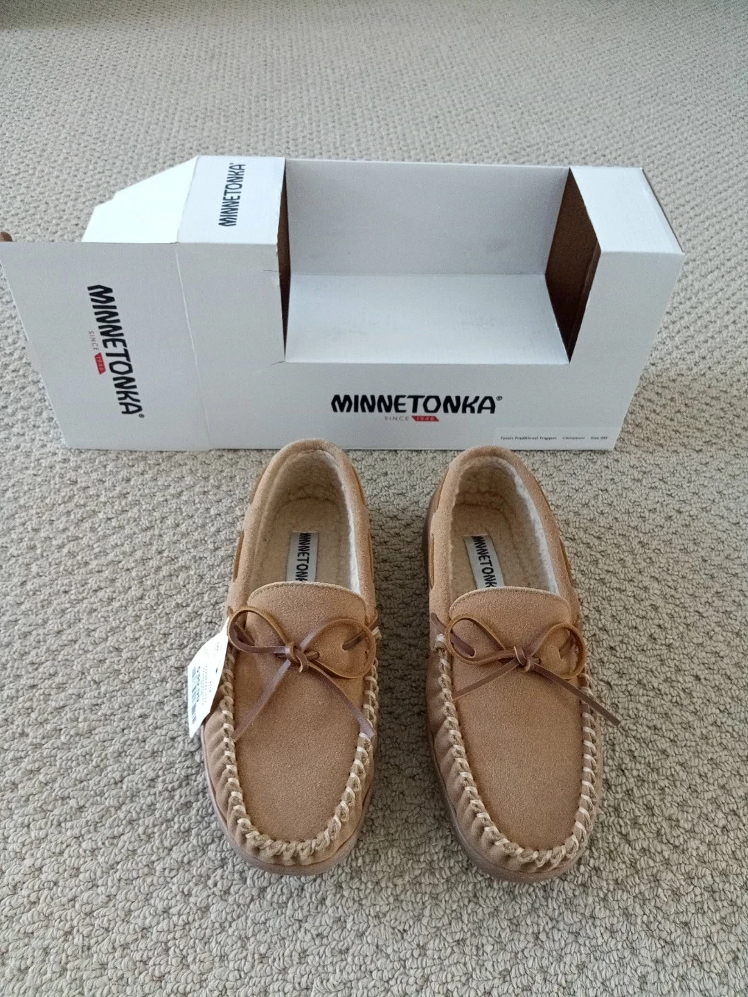 Minnetonka Loafers Unisex ⚽