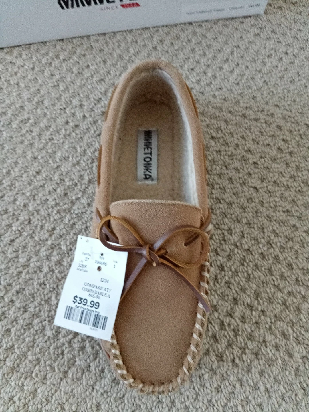 Minnetonka Loafers Unisex ⚽ - photo 3
