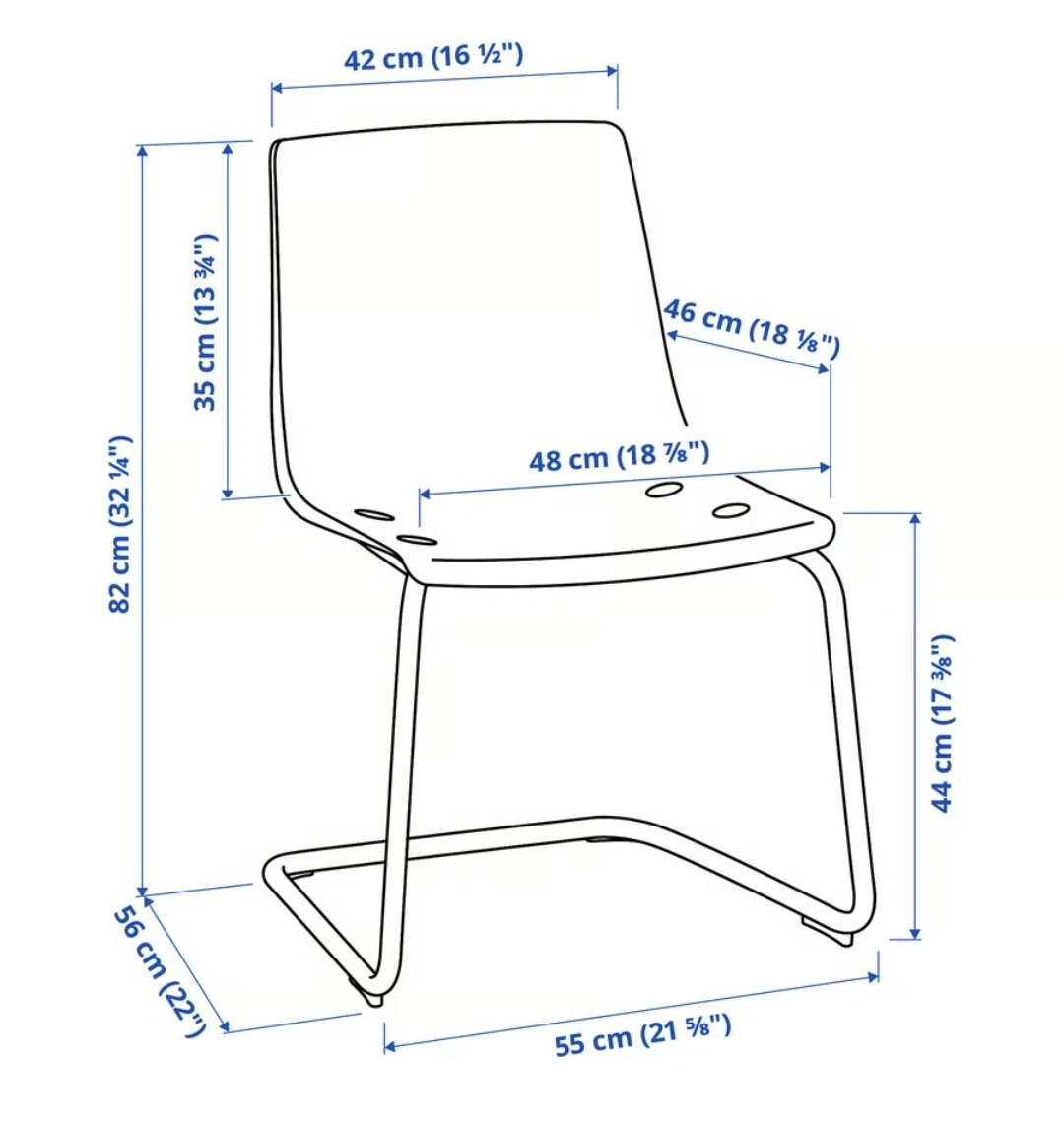 Glass Dining Table with 4 chairs - photo 4
