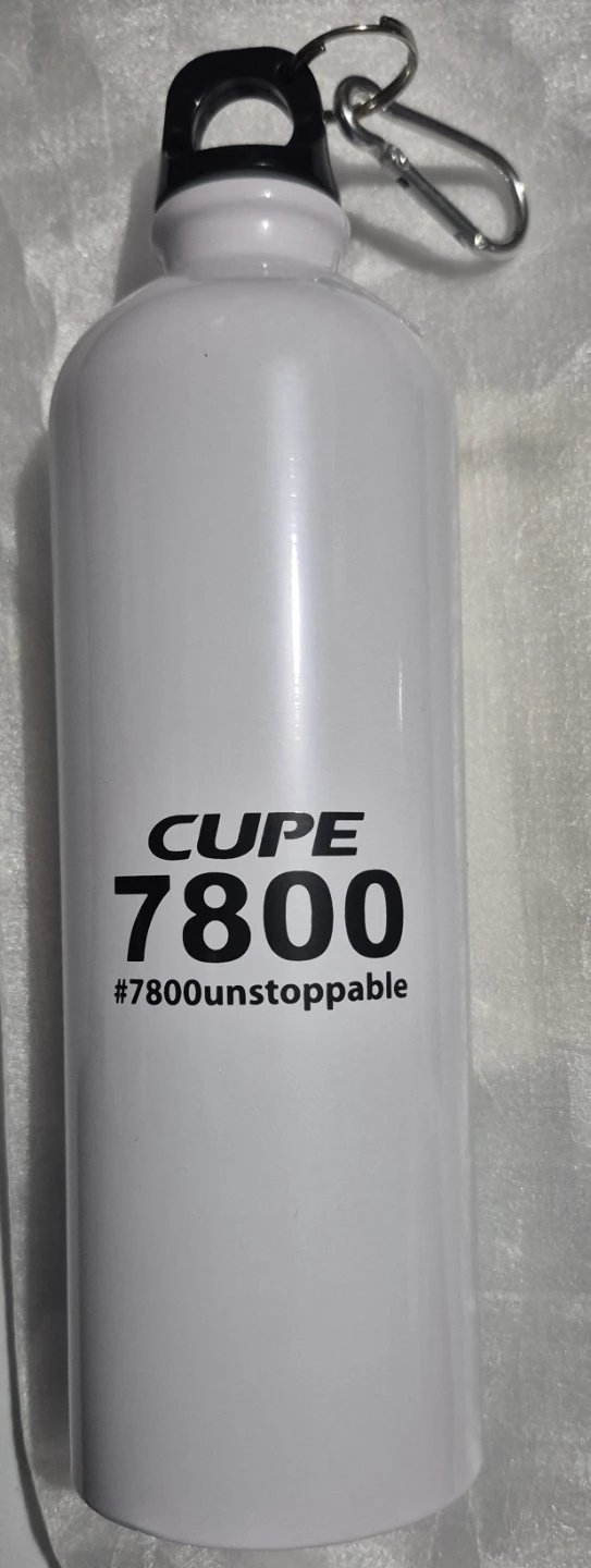 CUPE 7800 Water Bottle