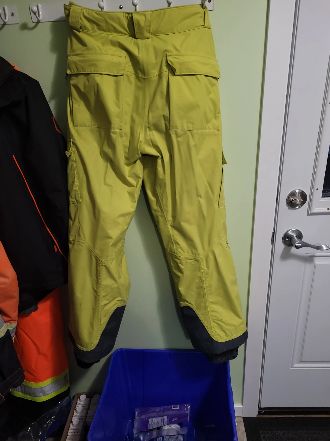Columbia Omni-Heat Ski Pants - photo 2