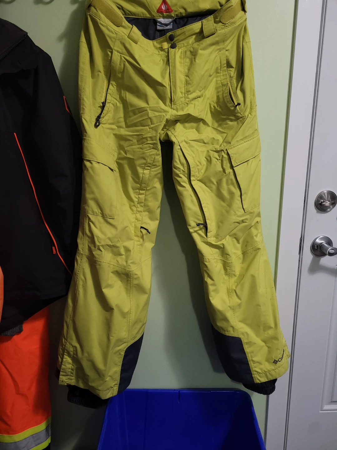 Columbia Omni-Heat Ski Pants - photo 5