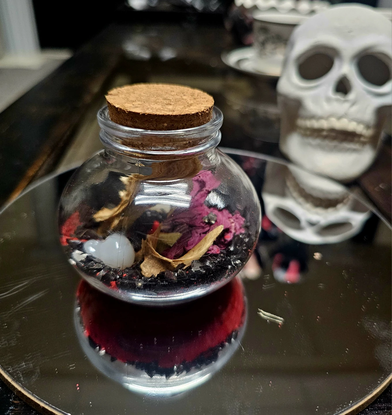 Bone jar oddities - photo 2
