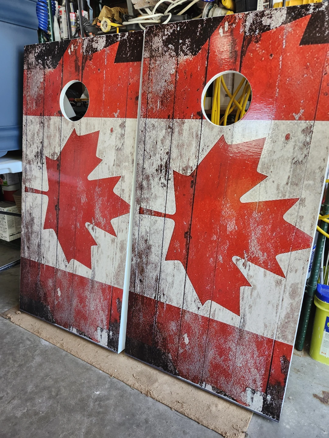 Custom Cornhole Boards - photo 2