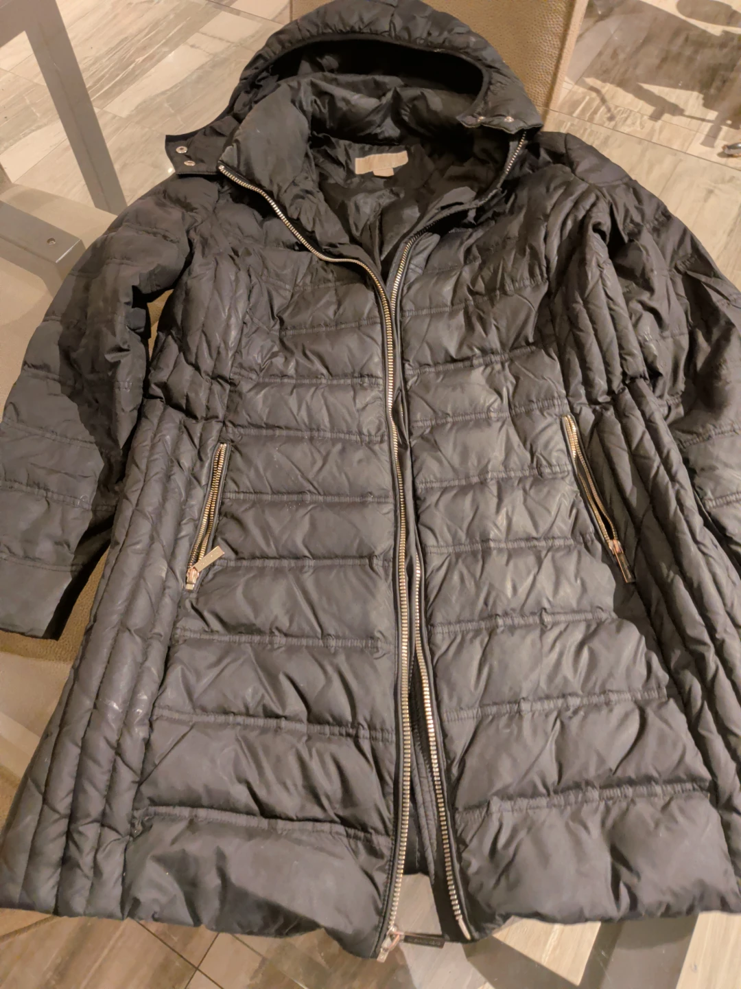 Michael Kors Puffer Jacket