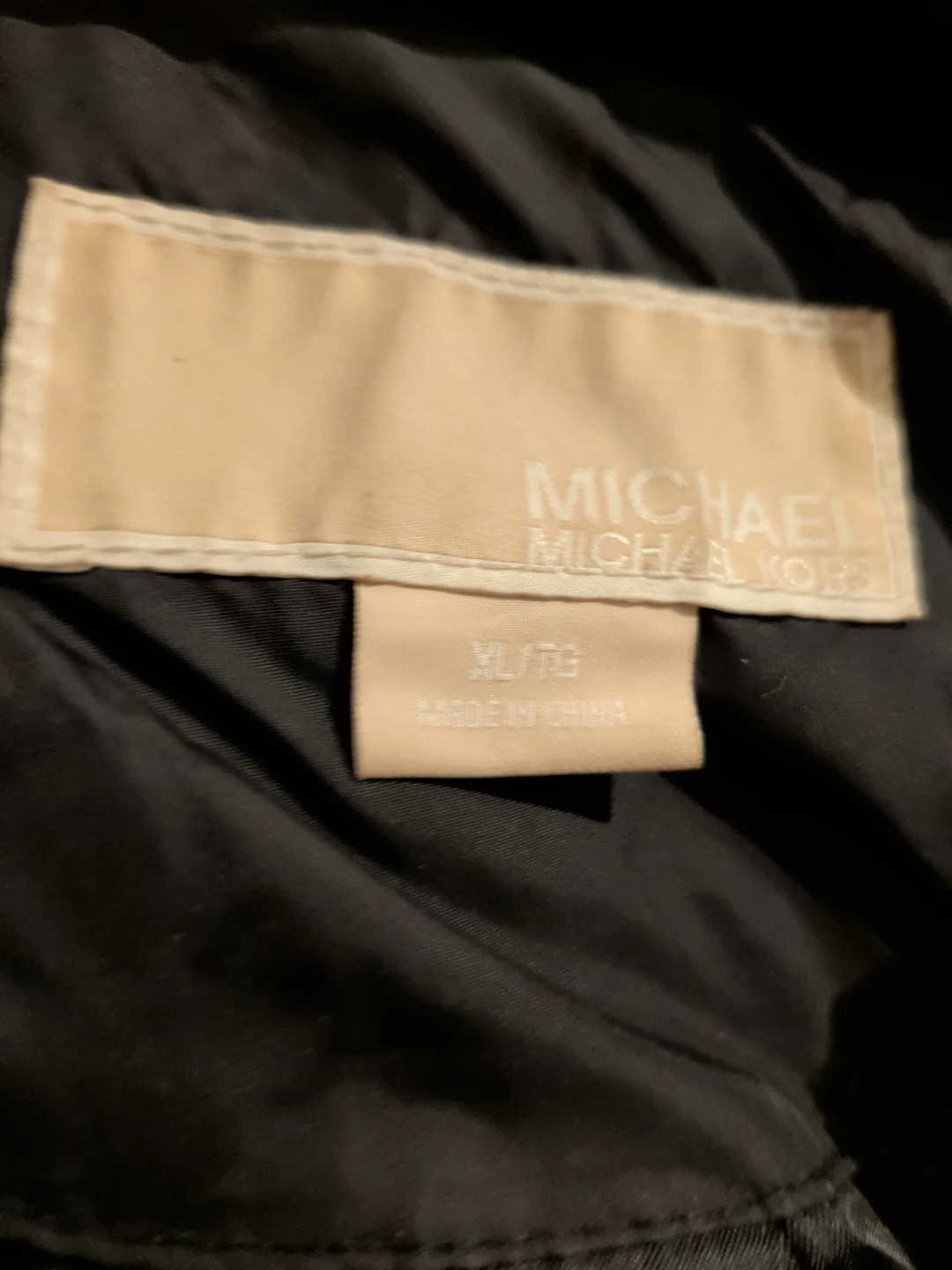 Michael Kors Puffer Jacket - photo 2