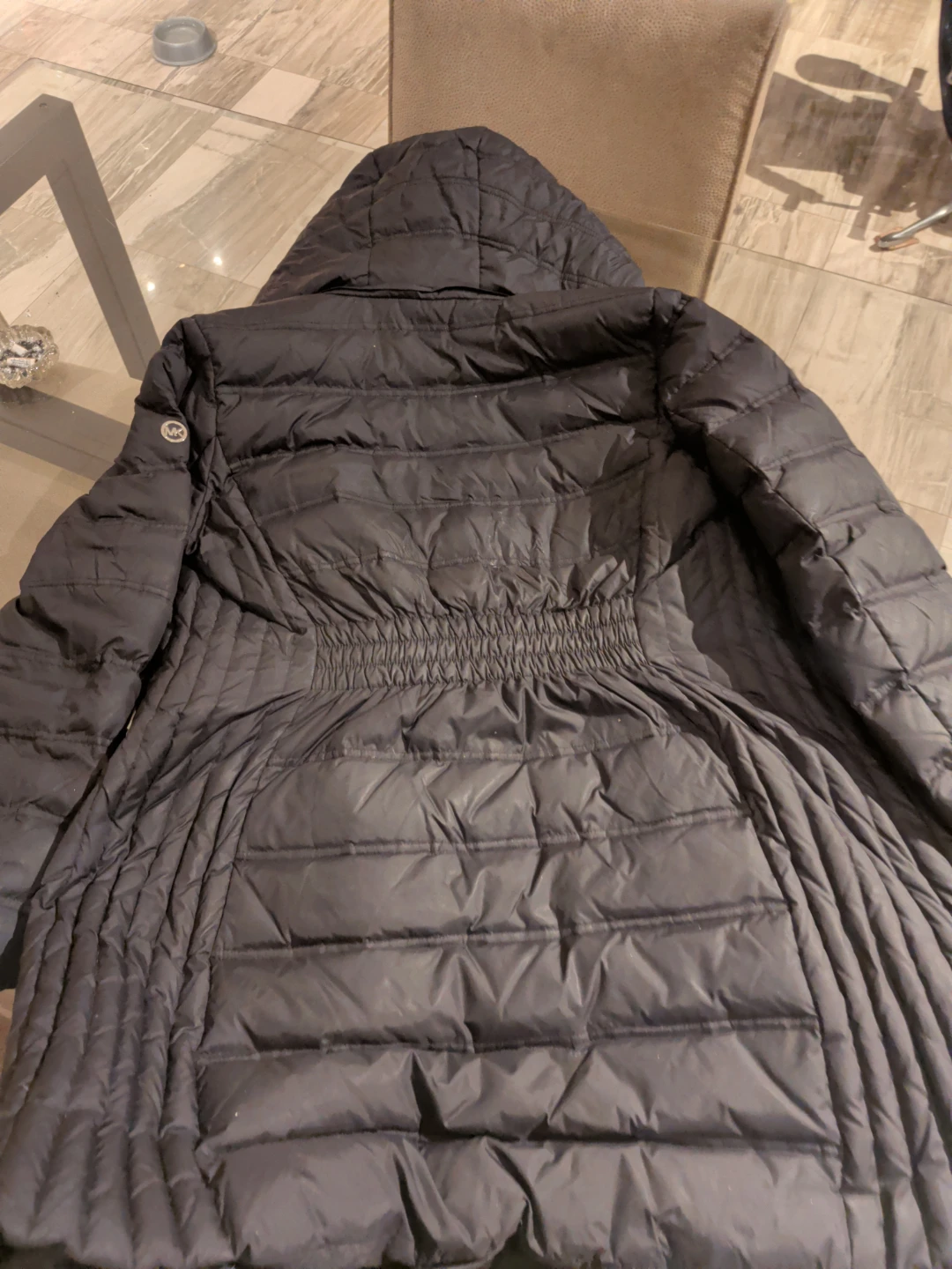 Michael Kors Puffer Jacket - photo 3