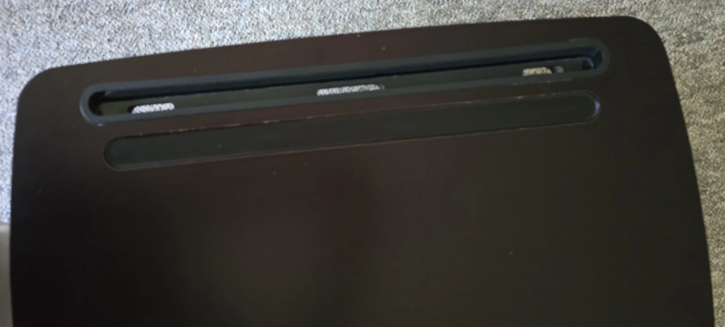 Foldable Lap Desk with Drawer - photo 2