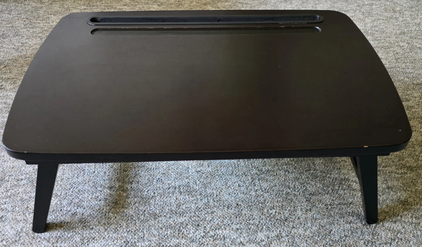 Foldable Lap Desk with Drawer - photo 4